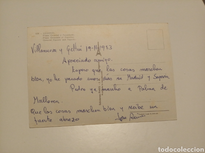 Postales: Segovia - Foto 2