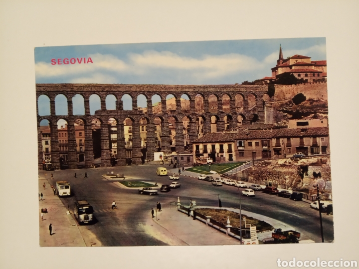 Postales: Segovia - Foto 1