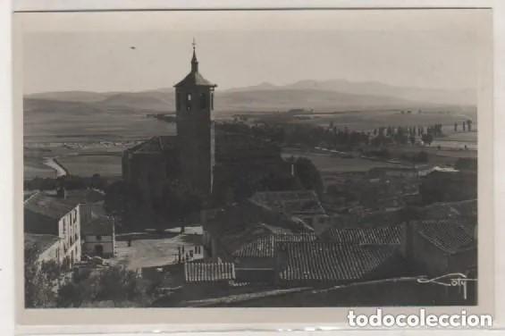 Postales: 5113 Avila Iglesia y Barrio de Santiago y Valle de Ambl&eacute;s Sin circular. Loty. Fotogr&aacute;fica