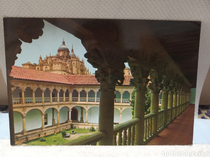 Postales: Salamanca - Foto 1