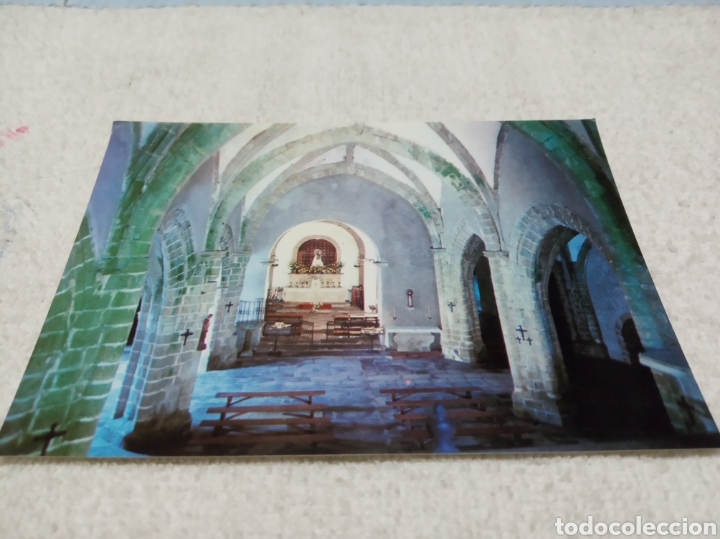 Postales: Pe&ntilde;a de Francia - Foto 1