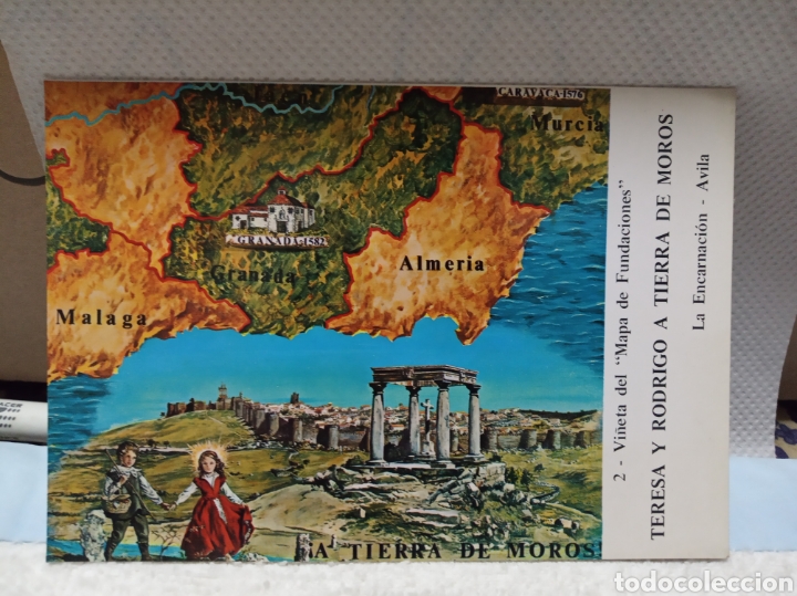 Postales: Teresa y Rodrigo - Foto 1