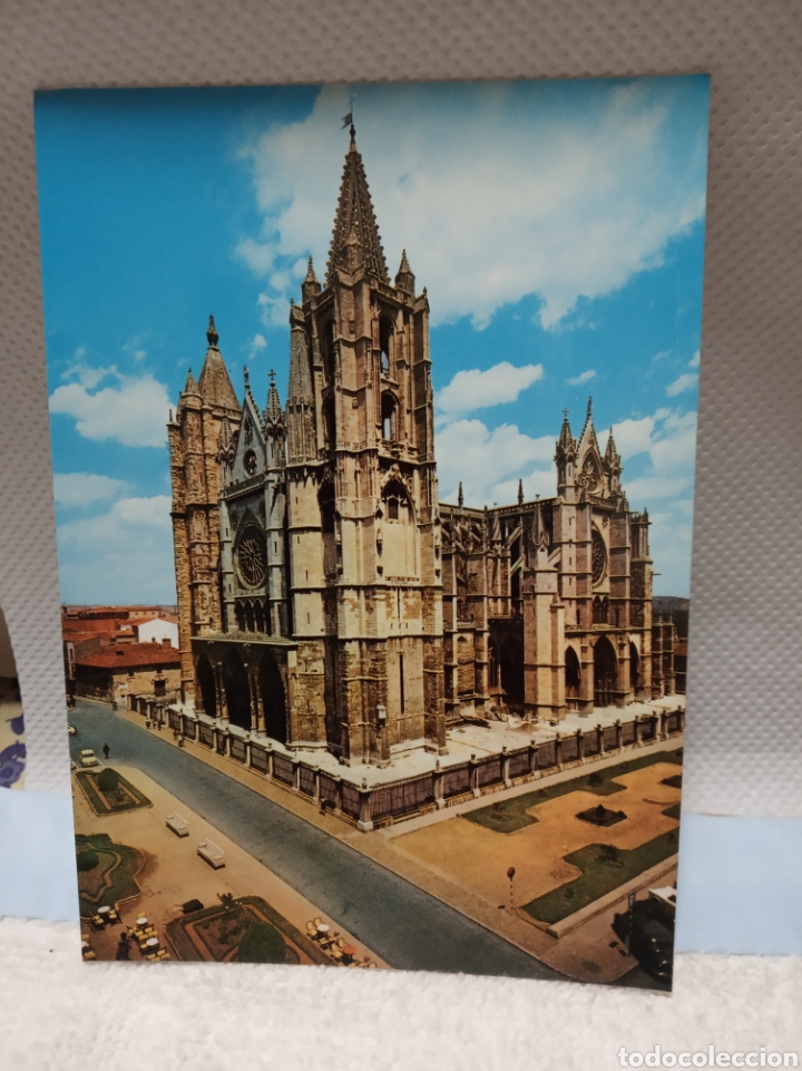 Postales: Leon - Foto 1