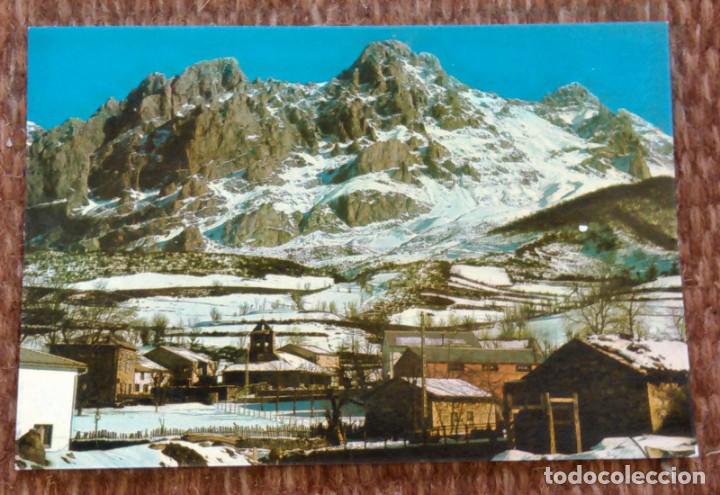 Postales: POSADA DE VALDEON - LEON