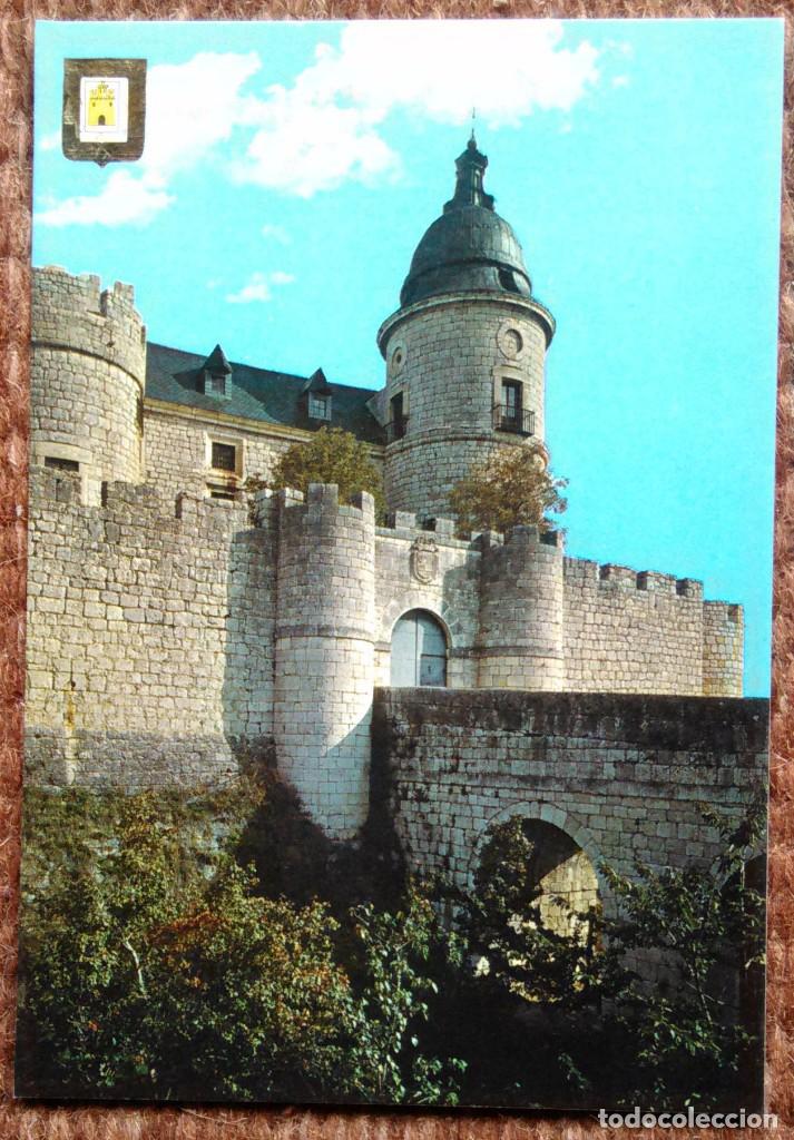 Postales: SIMANCAS - VALLADOLID - CASTILLO - Foto 1
