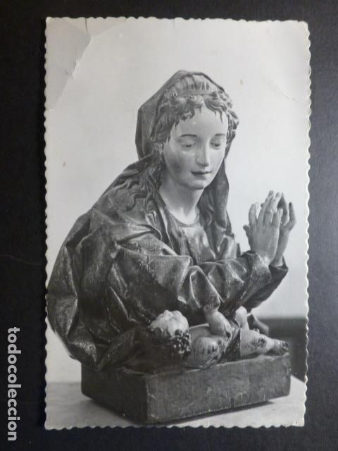 Postales: ZAMORA CATEDRAL VIRGEN DE JERUSALEM - Foto 1