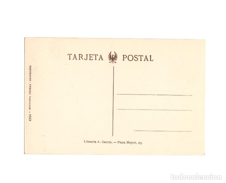 Postales: SALAMANCA.- CHARRA. - Foto 2