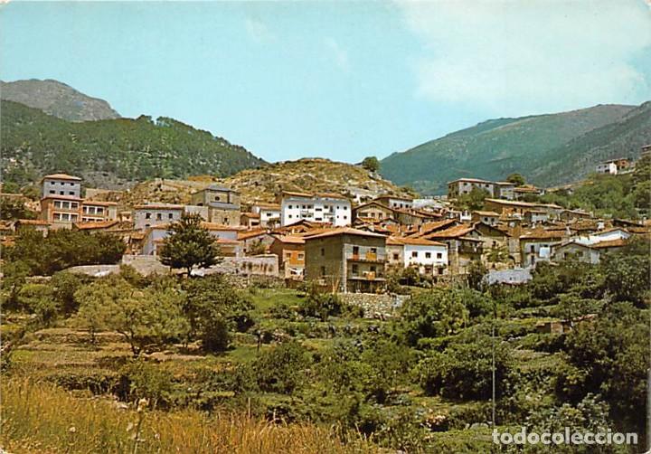 Postales: MIJARES (&Aacute;VILA).- VISTA GENERAL ESPINAREJOS