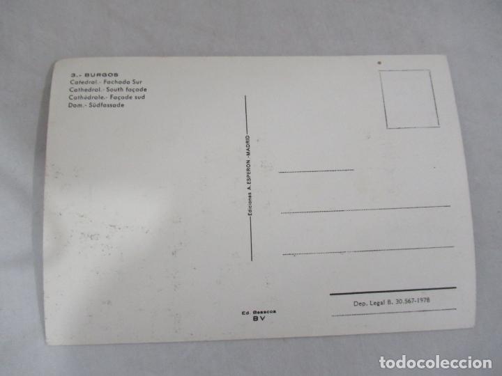 Postales: Burgos - Catedral - S/C - Foto 2