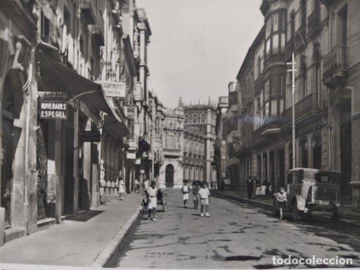 Postales: PALENCIA-CALLE DE DON SANCHO-4-ED&middot;ARRIBAS-POSTAL ANTIGUA-(66.708)