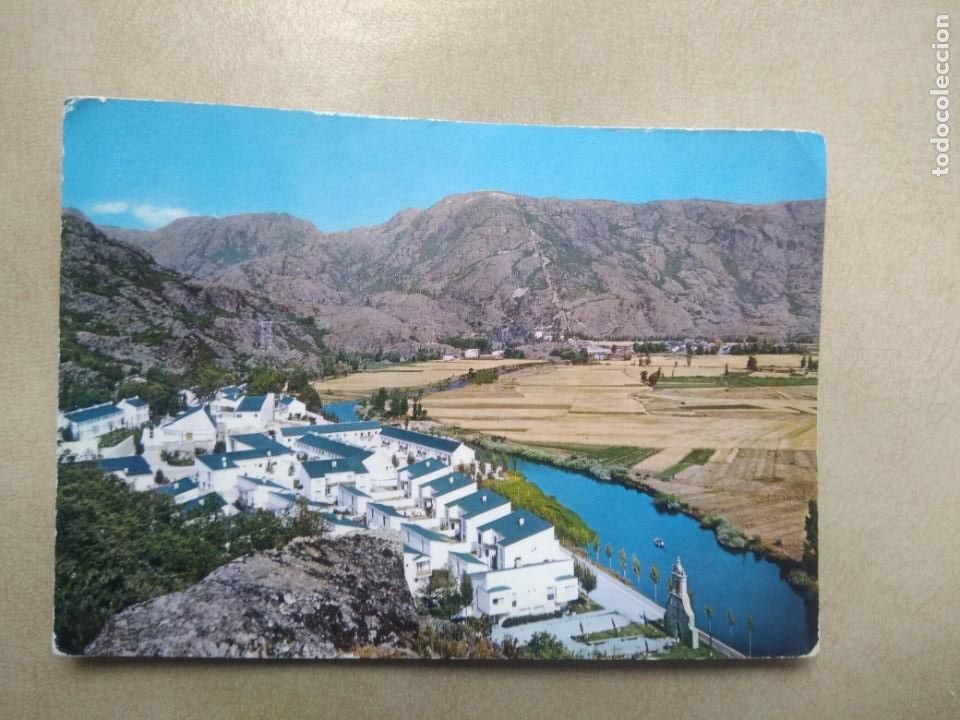 Postales: Postal ribadelago de franco, vista general