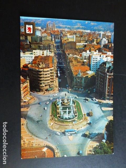 Postales: LEON VISTA AEREA - Foto 1