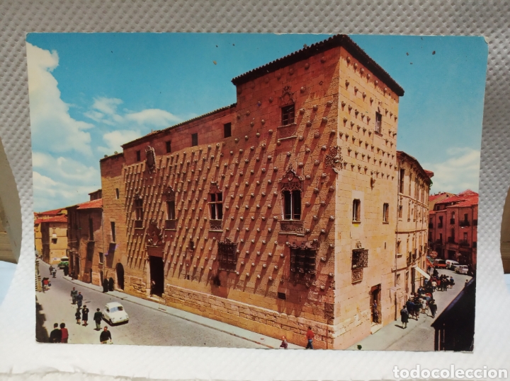 Postales: Salamanca - Foto 1