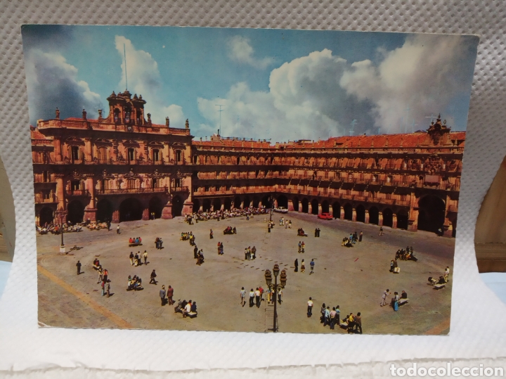 Postales: Salamanca - Foto 1