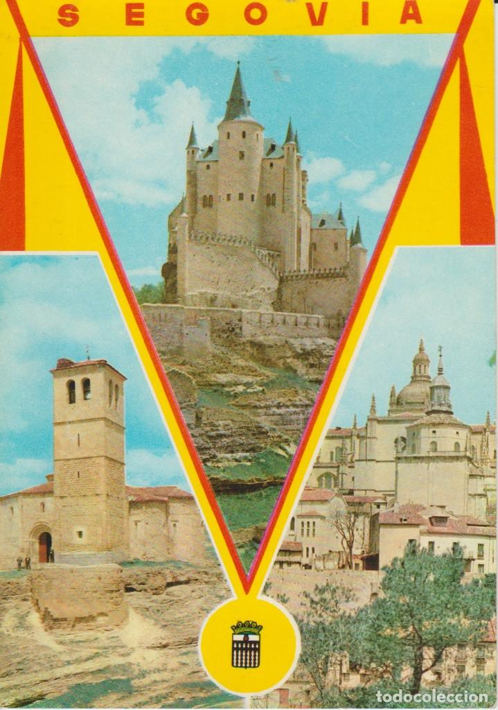 Postales: (6) SEGOVIA ... SIN CIRCULAR - Foto 1