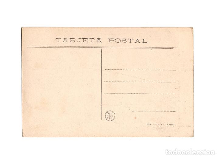 Postales: PALENCIA.- LA INMACULADA CONCEPCI&Oacute;N. - Foto 2
