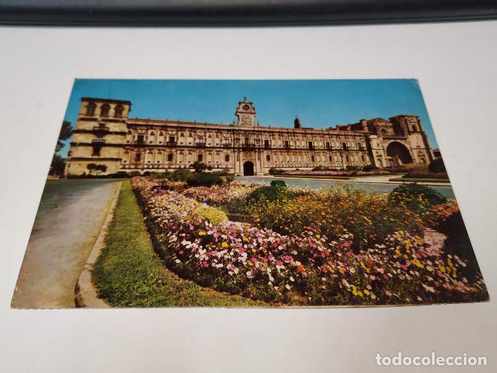 Postales: LE&Oacute;N - POSTAL LE&Oacute;N - SAN MARCOS - Foto 1