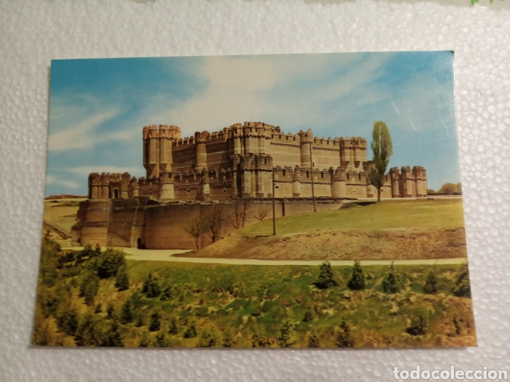 Postales: Castillo de coca - Foto 1
