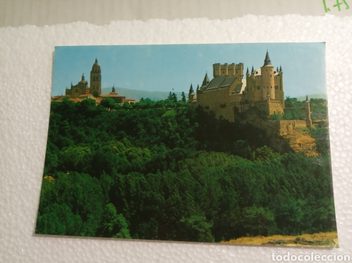 Postales: Segovia - Foto 1