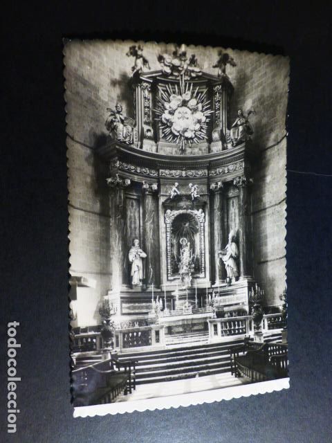 Postales: SEGOVIA ALTAR MAYOR DE LA CATEDRAL - Foto 1