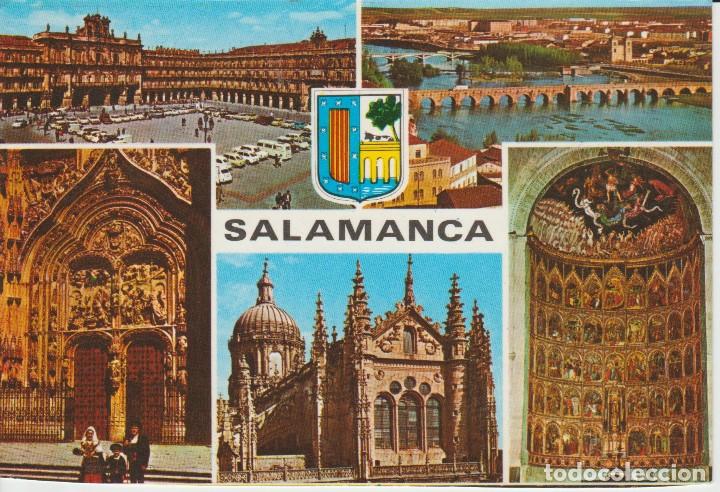Postales: (84) SALAMANCA - Foto 1