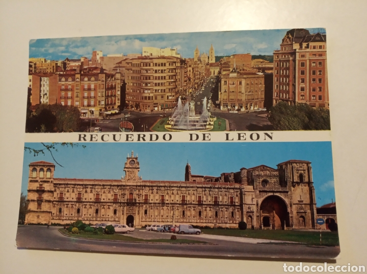 Postales: Le&oacute;n - Foto 1