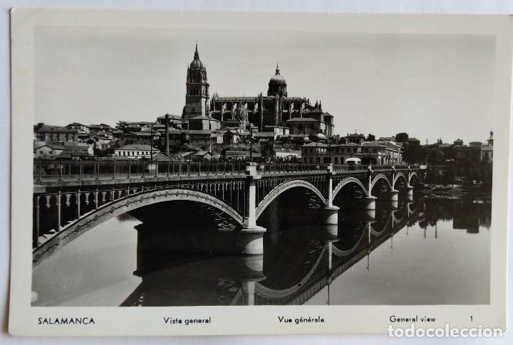 Postales: SALAMANCA - Foto 1