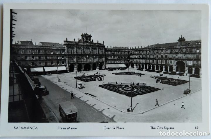 Postales: SALAMANCA - Foto 1