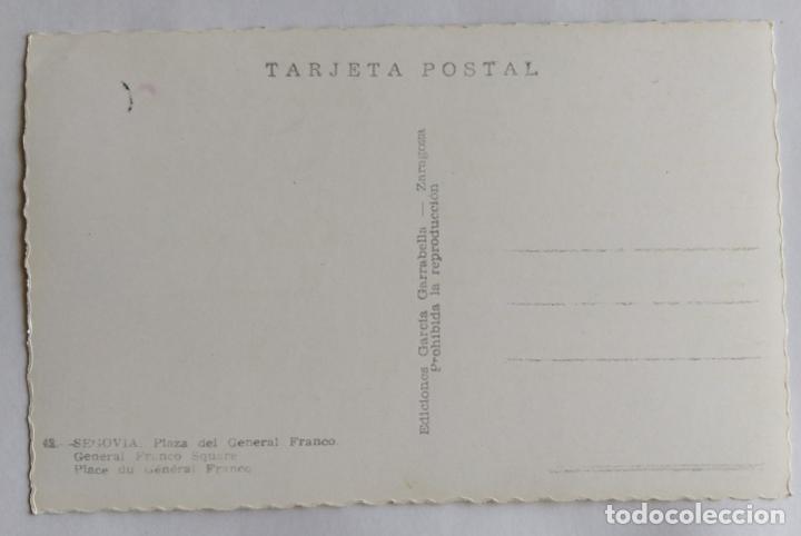 Postales: SEGOVIA - Foto 2