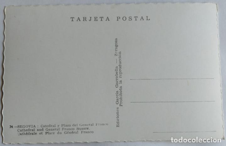 Postales: SEGOVIA - Foto 2