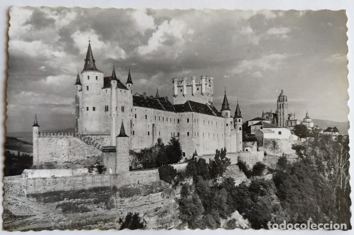 Postales: SEGOVIA - Foto 1