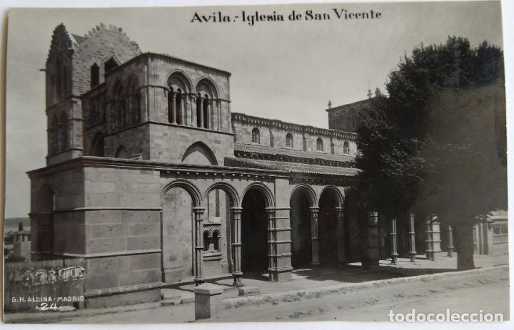 Postales: AVILA