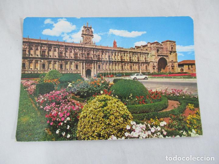 Postales: Le&oacute;n - Hostal San Marcos - S/C - Foto 1
