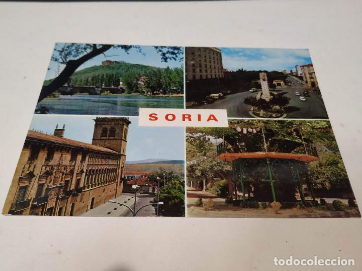 Postales: SORIA - POSTAL SORIA - Foto 1