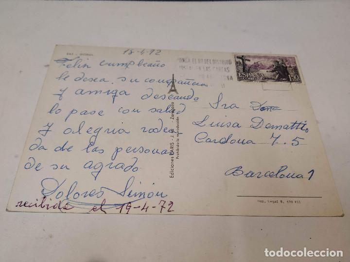 Postales: SORIA - POSTAL SORIA - Foto 2
