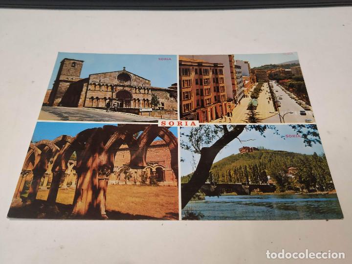 Postales: SORIA - POSTAL SORIA - Foto 1