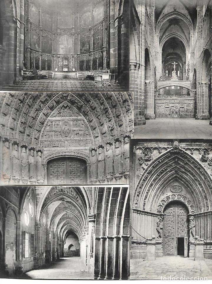Postales: CATEDRAL DE AVILA - 15 POSTALES - Foto 1