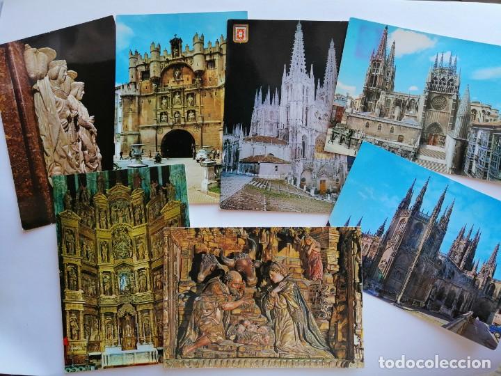 Postales: Burgos - Foto 1