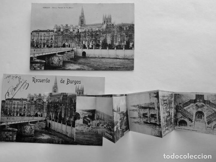 Postales: Burgos - Foto 1