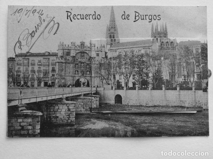 Postales: Burgos - Foto 2