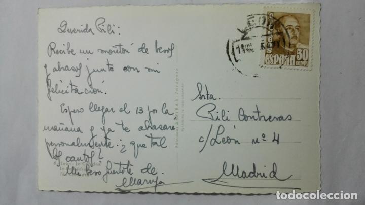 Postales: POSTAL LEON - LA CATEDRAL - Foto 2