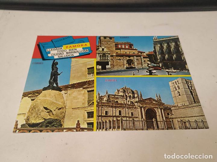 Postales: ZAMORA - POSTAL ZAMORA - Foto 1