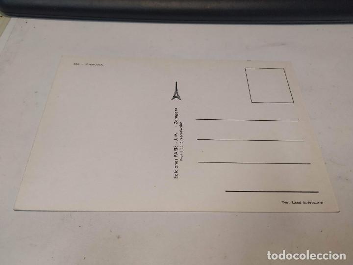 Postales: ZAMORA - POSTAL ZAMORA - Foto 2