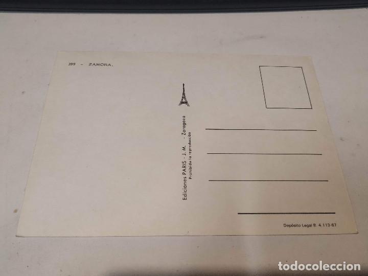 Postales: ZAMORA - POSTAL ZAMORA - Foto 2
