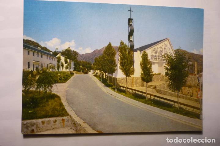 Postales: postal ribadelago de franco -iglesia