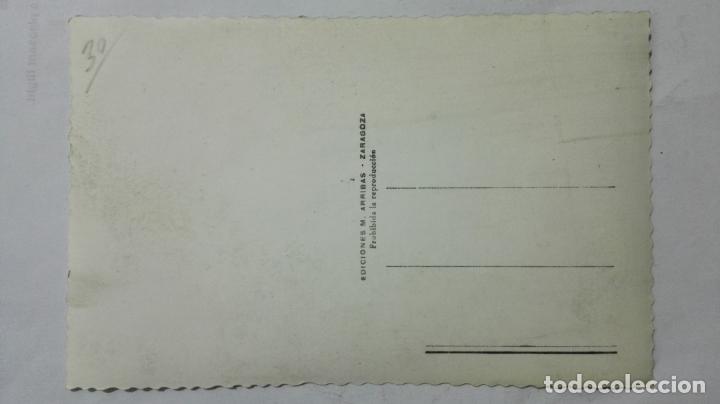 Postales: POSTAL LEON, EDICIONES M. ARRIBAS - Foto 2