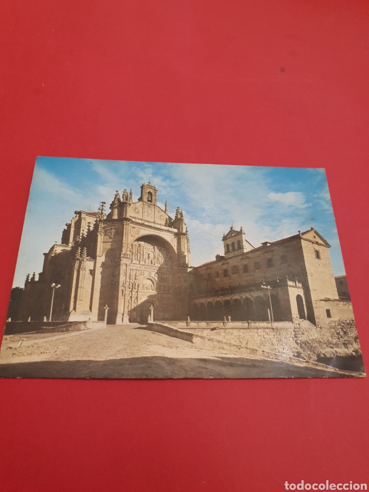Postales: Salamanca.San Esteban.Circulada.1963.