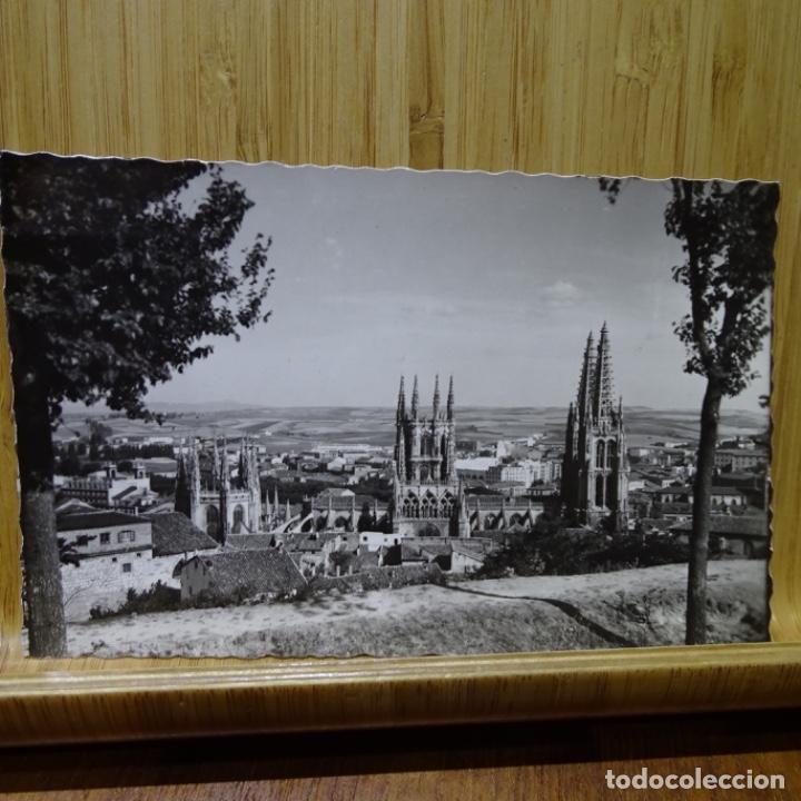 Postales: Postal de Burgos.vista parcial.garcia garrabella.