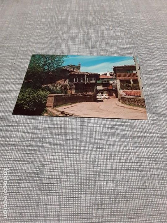 Postales: Postal la alberca vista parcial 184