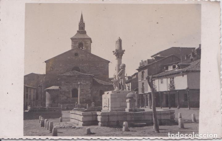 Postales: LE&Oacute;N - PLAZA DEL MERCADO - Foto 1